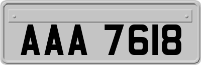 AAA7618