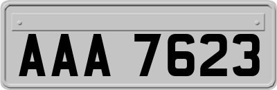 AAA7623