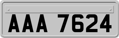 AAA7624