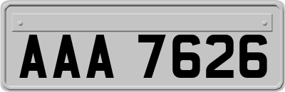 AAA7626