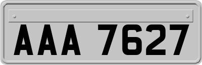 AAA7627