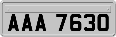 AAA7630