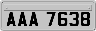 AAA7638