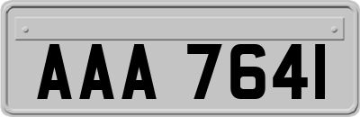 AAA7641