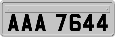 AAA7644