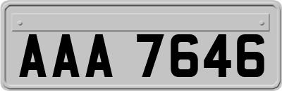 AAA7646