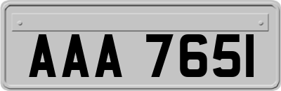 AAA7651