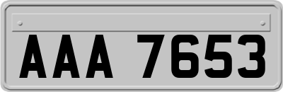 AAA7653