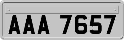 AAA7657