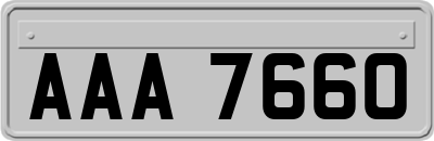 AAA7660