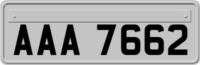 AAA7662