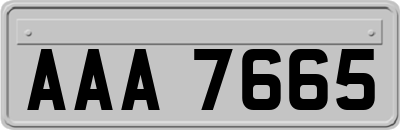 AAA7665