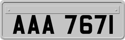 AAA7671