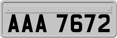 AAA7672