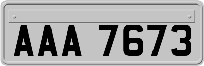 AAA7673