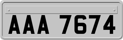 AAA7674