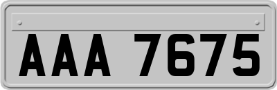 AAA7675