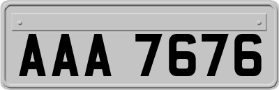 AAA7676