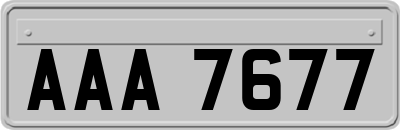 AAA7677