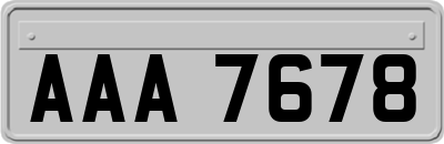 AAA7678