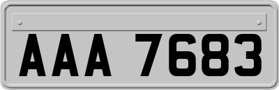 AAA7683