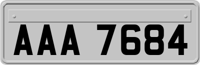 AAA7684