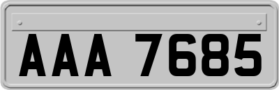 AAA7685