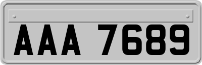 AAA7689