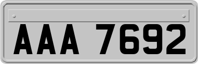 AAA7692