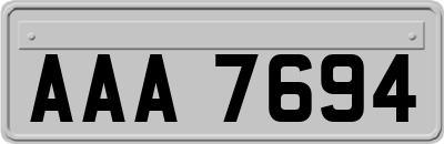 AAA7694