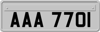 AAA7701