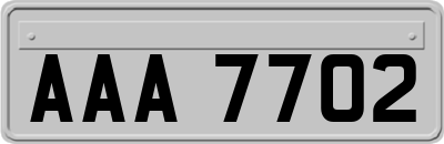 AAA7702