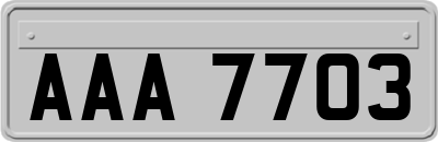 AAA7703