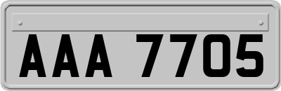 AAA7705