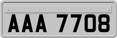 AAA7708