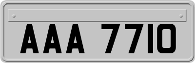 AAA7710