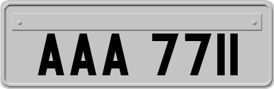 AAA7711