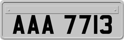 AAA7713