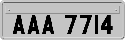 AAA7714