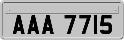 AAA7715