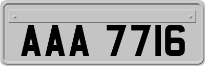 AAA7716