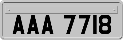 AAA7718