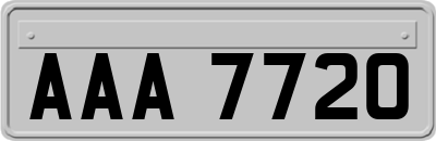 AAA7720