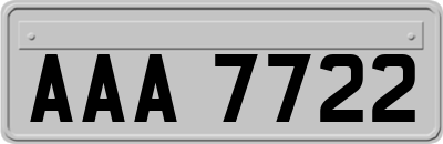 AAA7722