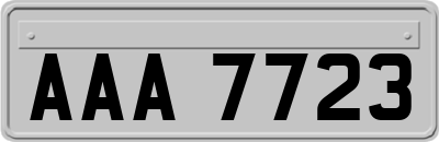 AAA7723