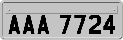 AAA7724