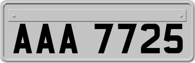 AAA7725