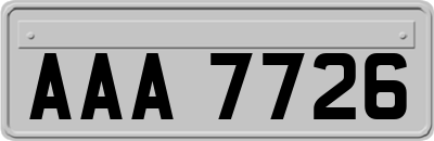 AAA7726