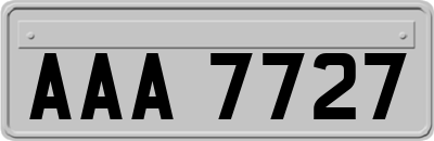 AAA7727