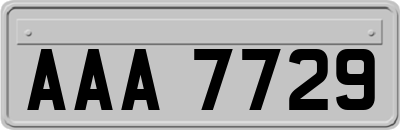 AAA7729